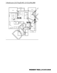 iNZ Residence (D23), Condominium #190148882